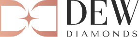 Dew Diamonds Logo