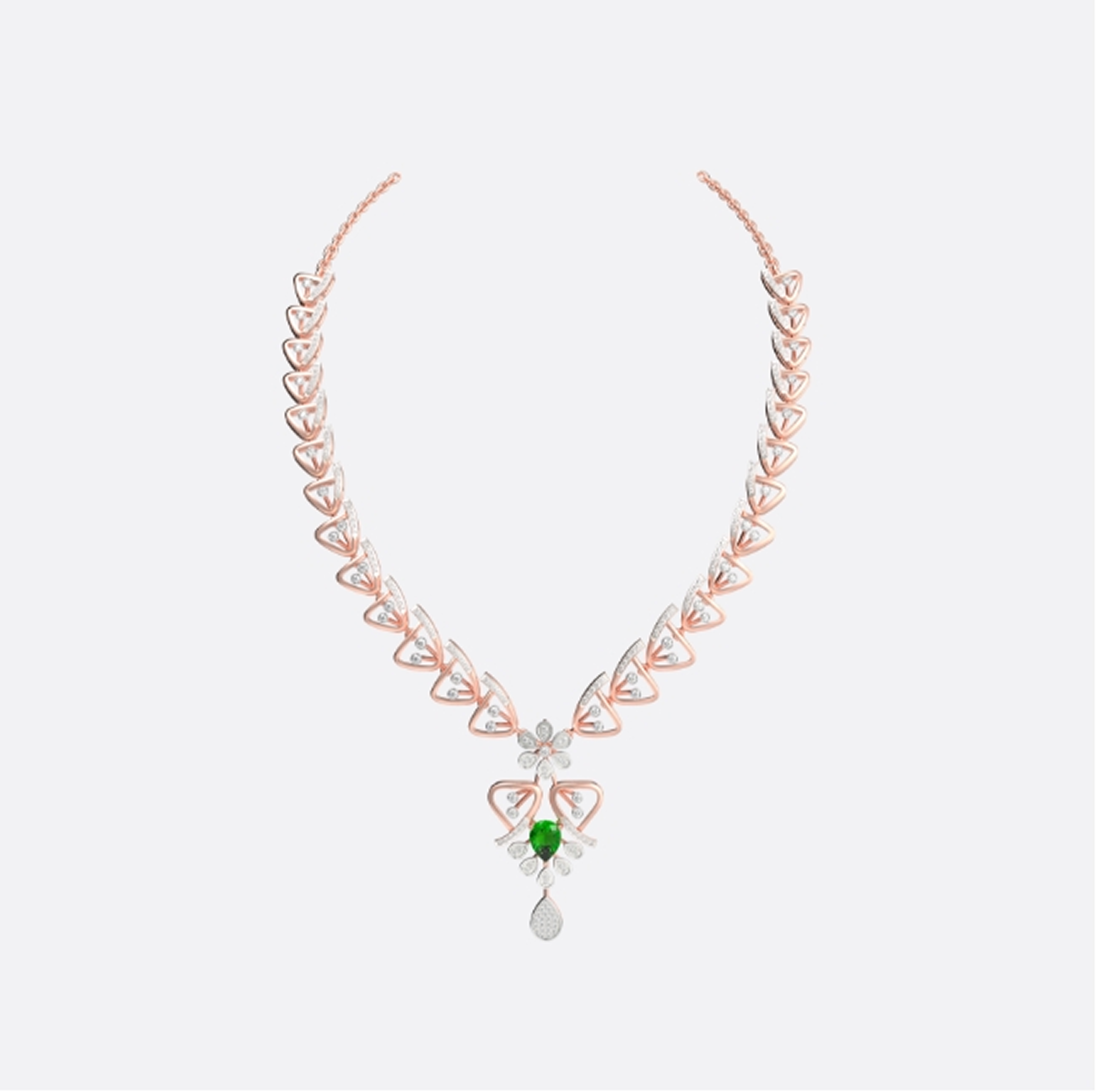 Necklaces