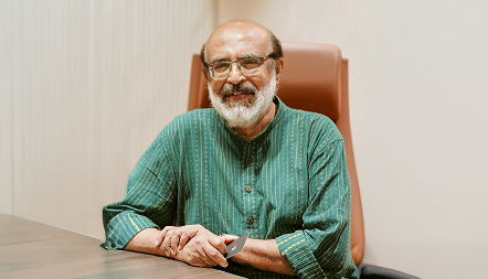 Dr. T M Thomas Isaac