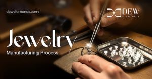 Jewellery Manufacturing Process