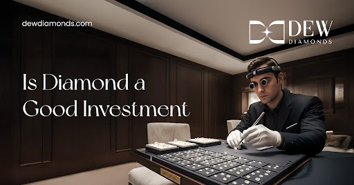 Is Diamond a Good Investment? Pros and Cons Explained