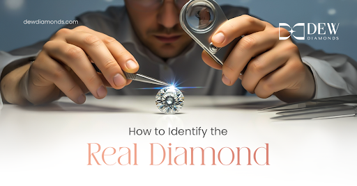 How to Identify the Real Diamond