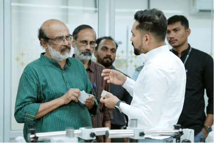 Factory Visit