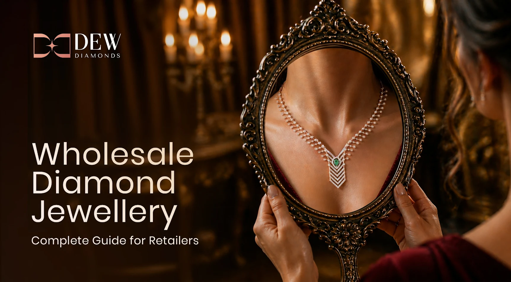 Wholesale Diamond Jewellery: Complete Guide for Retailers 