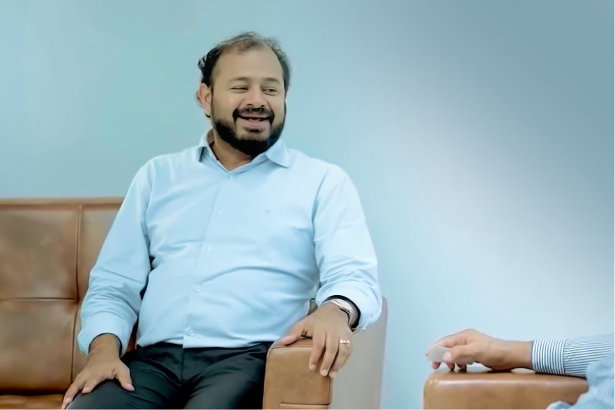 Mr. Varghese Alukka