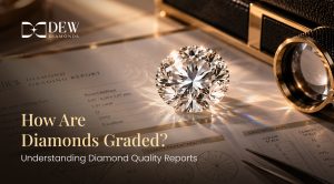 How Are Diamonds Graded? Understanding Diamond Quality Reports in Detail